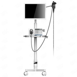 Professional Veterinary Endoscope System