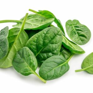 Baby Spinach Leaves (Organic)