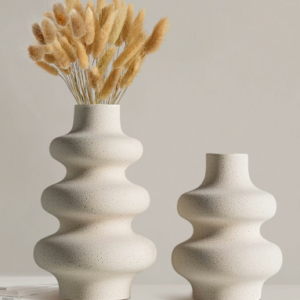 Decorative Vases (Type: Ceramic)