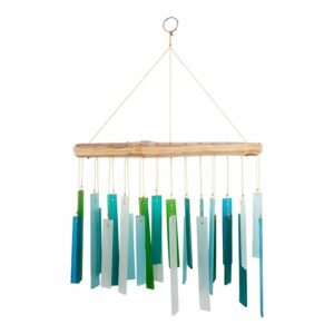 Decorative Wind Chimes (Type: Glass)