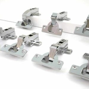 Furniture Hinges (Type: Concealed)