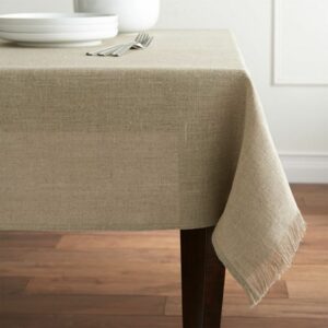 Linen Tablecloths